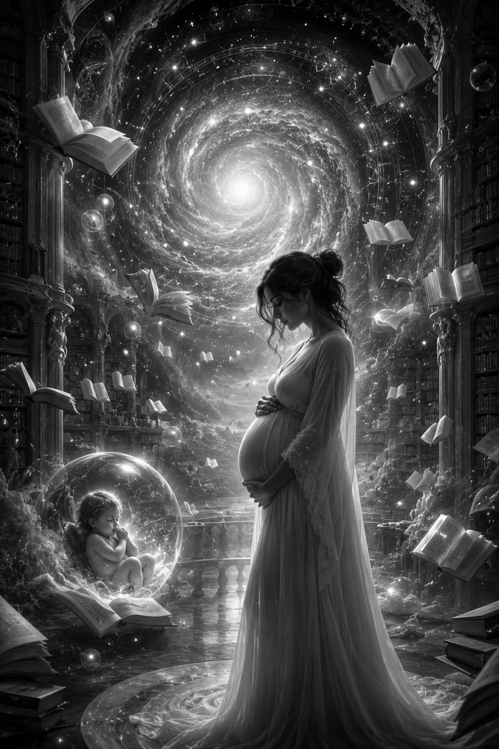 Kinderwens & Zielsbaby Reading