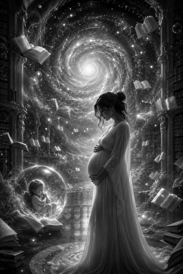 Kinderwens & Zielsbaby Reading