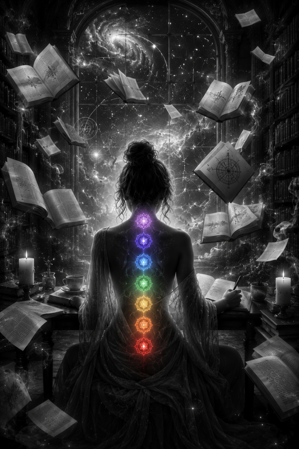 Chakra Reading