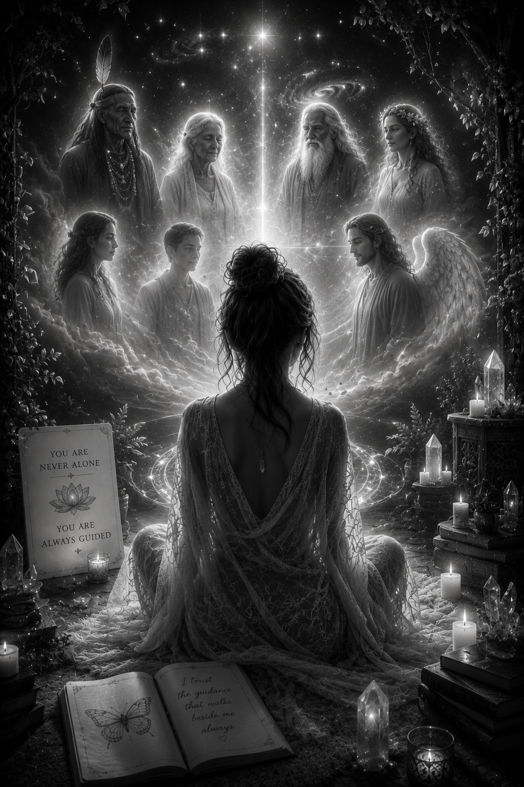 Spirit Guide Reading