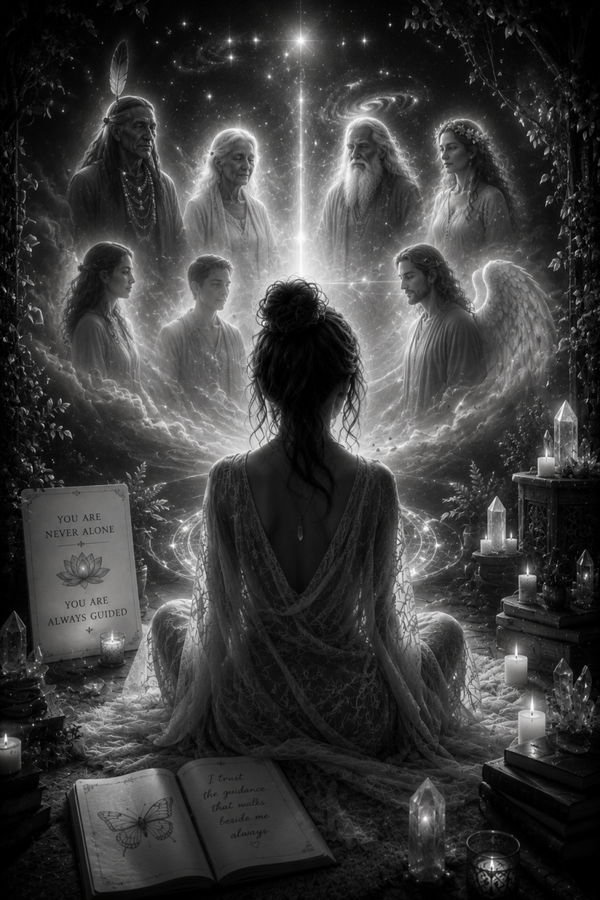 Spirit Guide Reading
