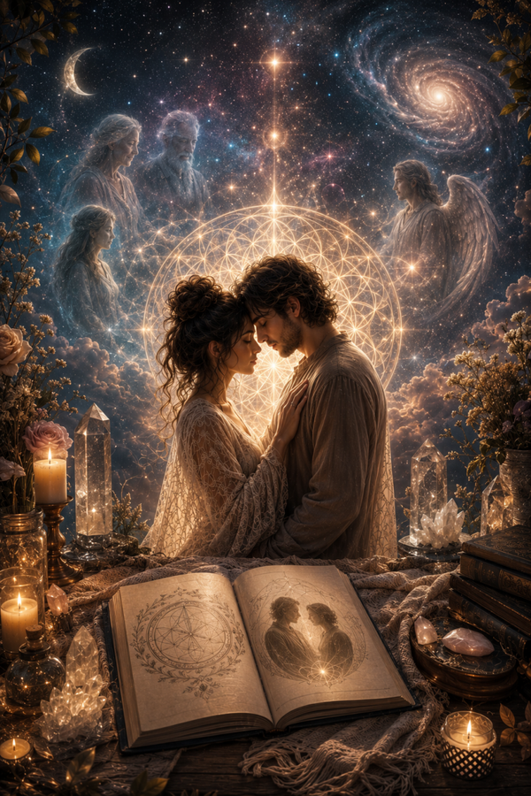 Relatie & Zielsverbinding Reading
