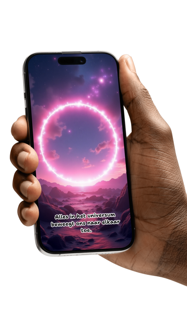 The Love Portal Wallpaper Set (10 PNG)