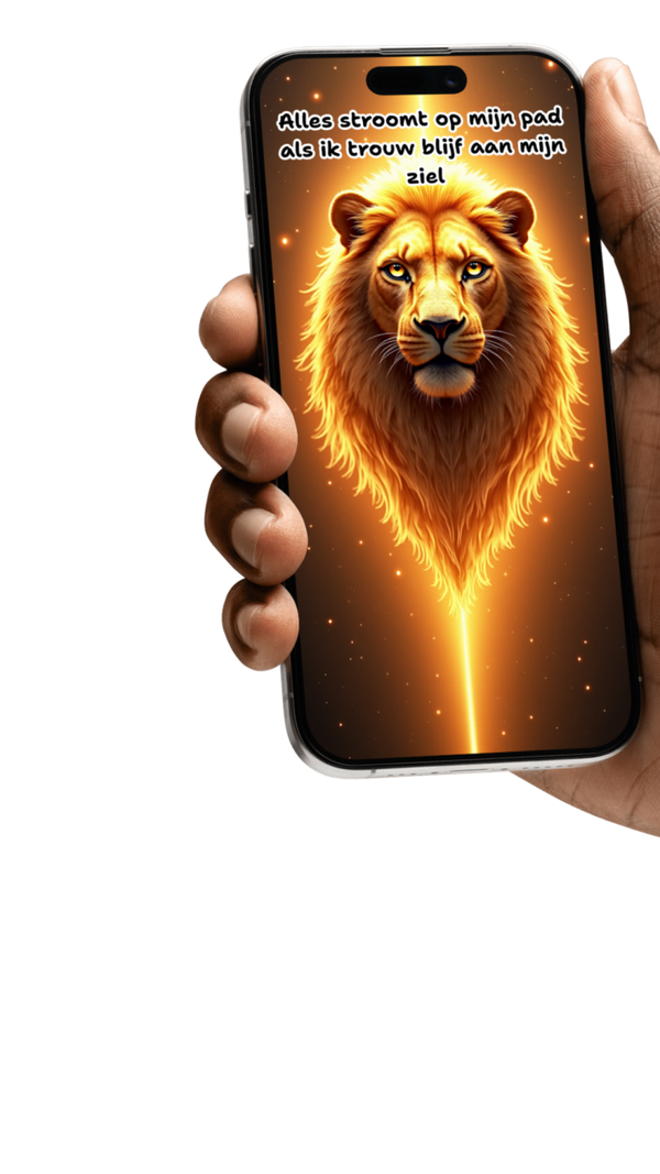 Lion’s Gate Manifestatie Set – Stap in je grootsheid