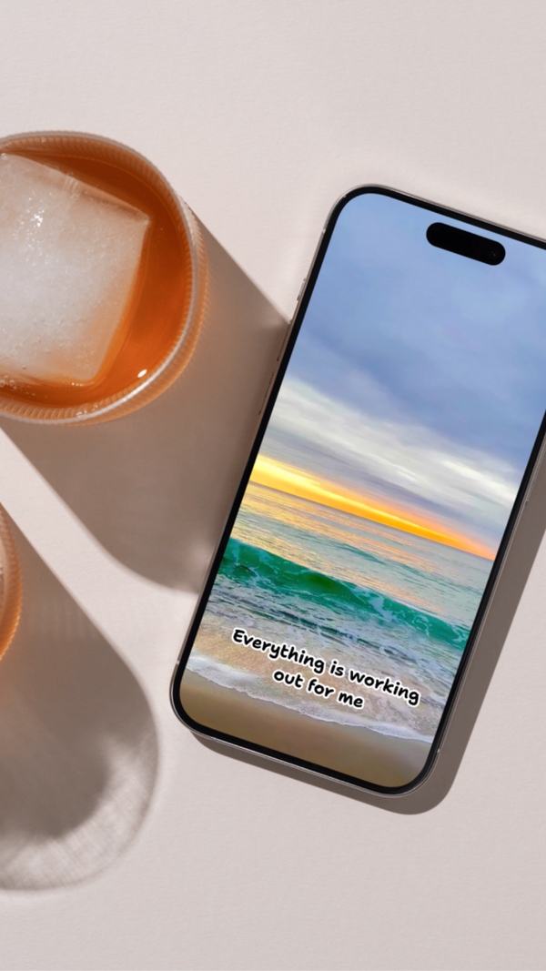 Everything is working out for me – MP4 Wallpaper