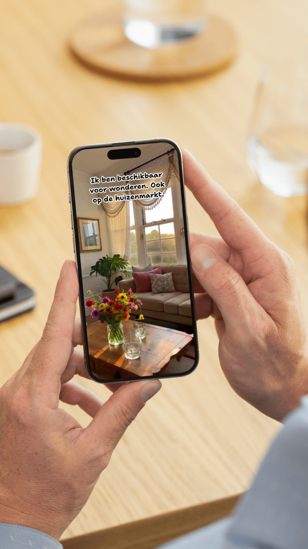 Manifestatiebundel Verhuizen & Jouw Nieuwe Thuis