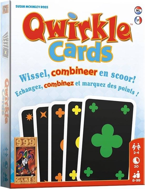 Qwirkle Cards