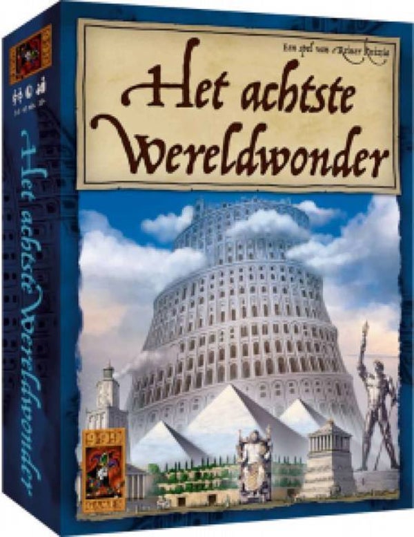 Het Achtste Wereldwonder