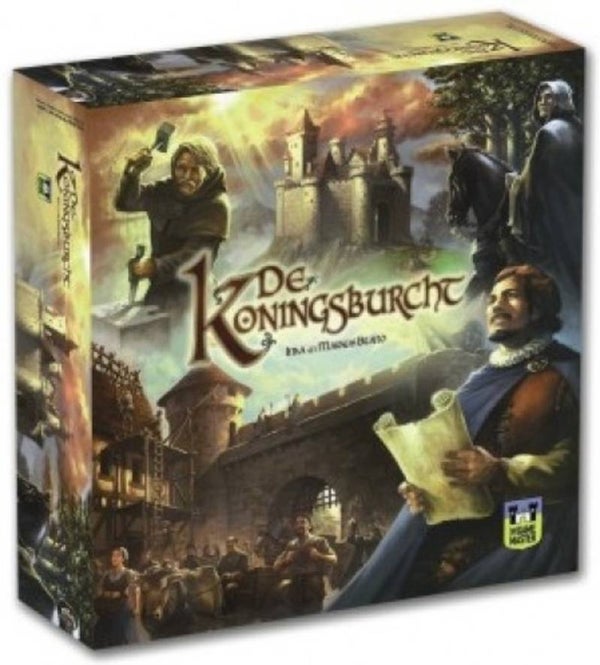 De Koningsburcht