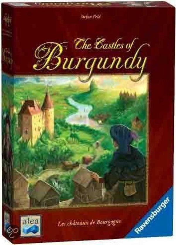 Castles of Burgundy (Engels)