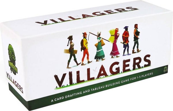 Villagers (Engels)