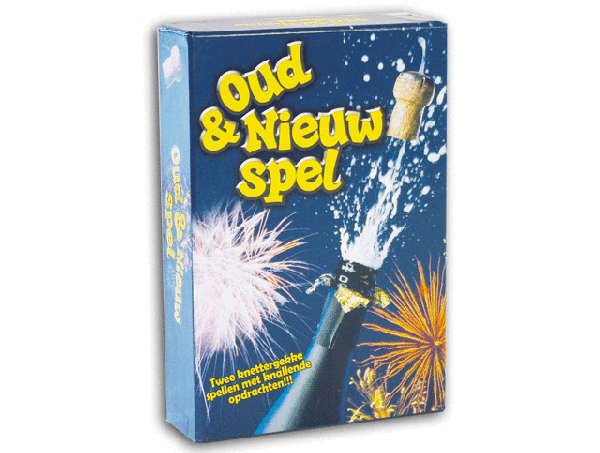 Oud en Nieuw spel