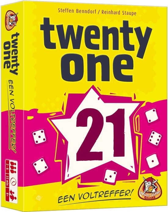Twenty One (21)
