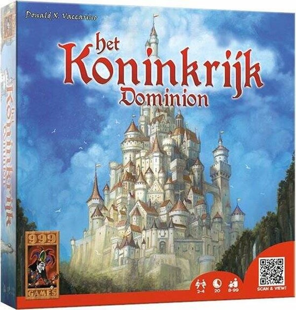 Het koninkrijk Dominion