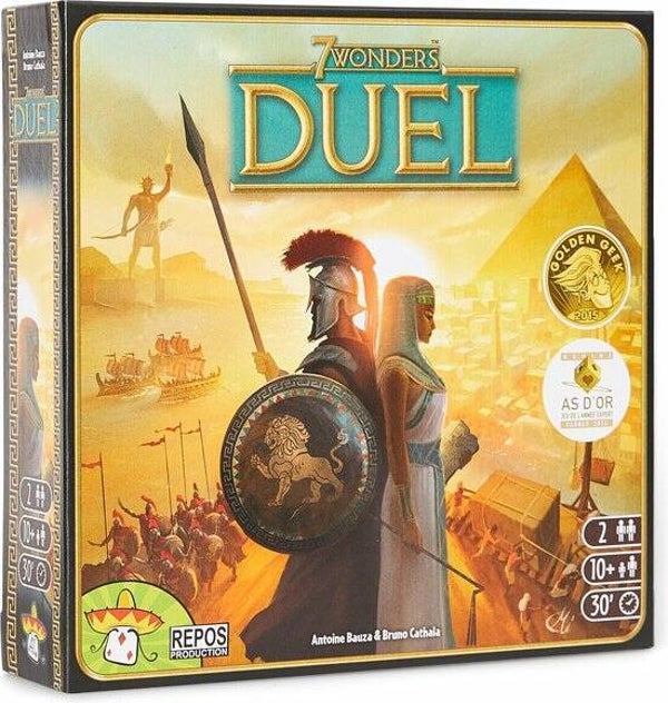 7 Wonders duel