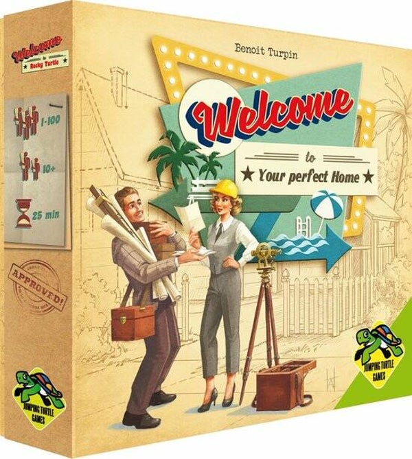 Welcome to