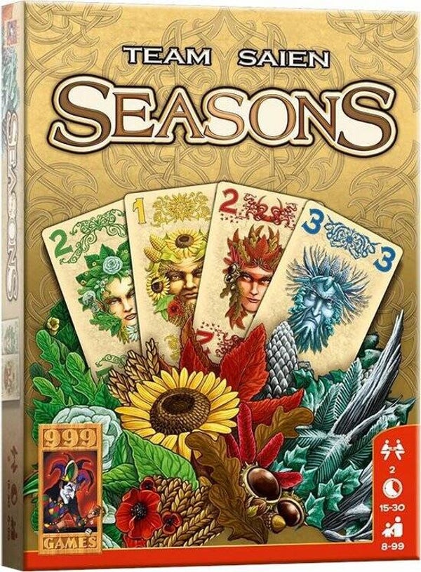 Seasons Kaartspel