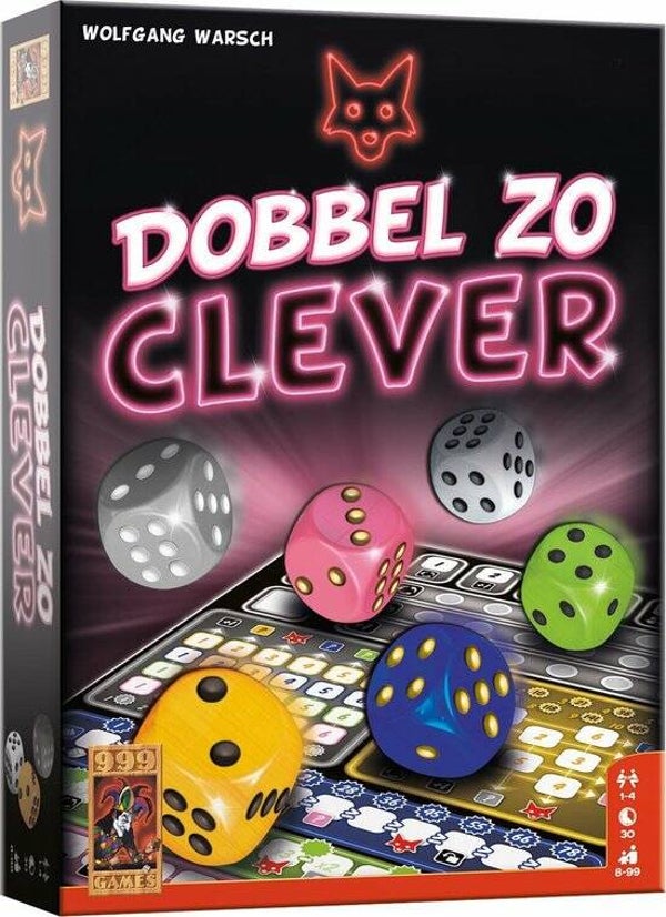 Dobbel zo Clever