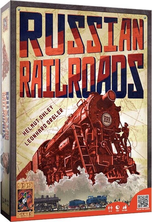 Russian Railroads