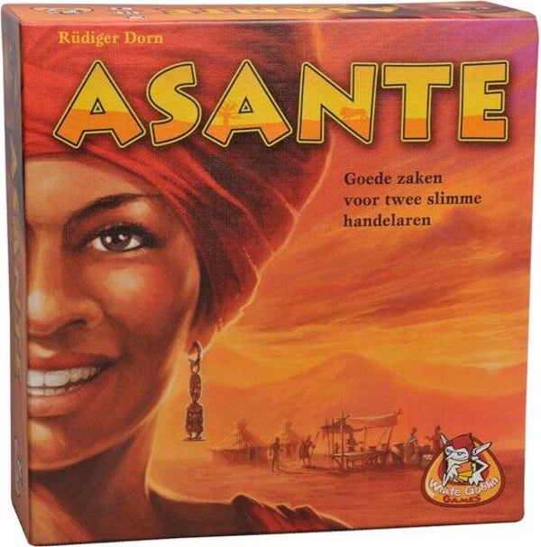 Asante