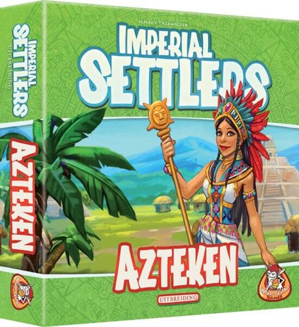 Imperial Settlers - Azteken