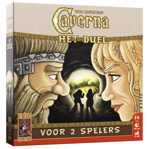Caverna Het Duel