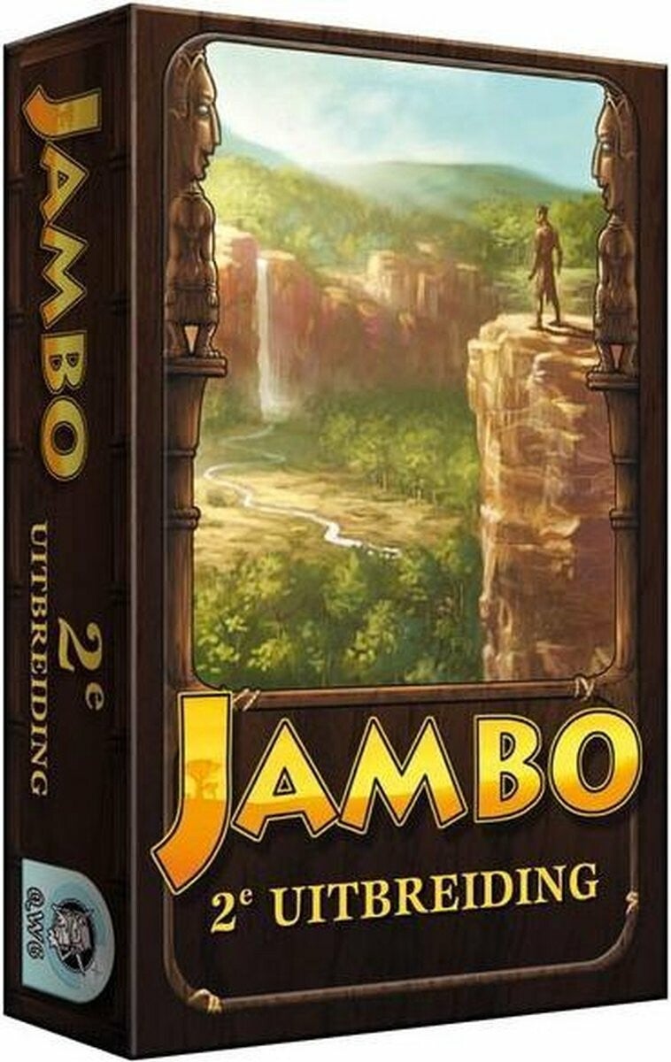 Jambo 2de uitbreiding