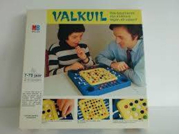 Valkuil