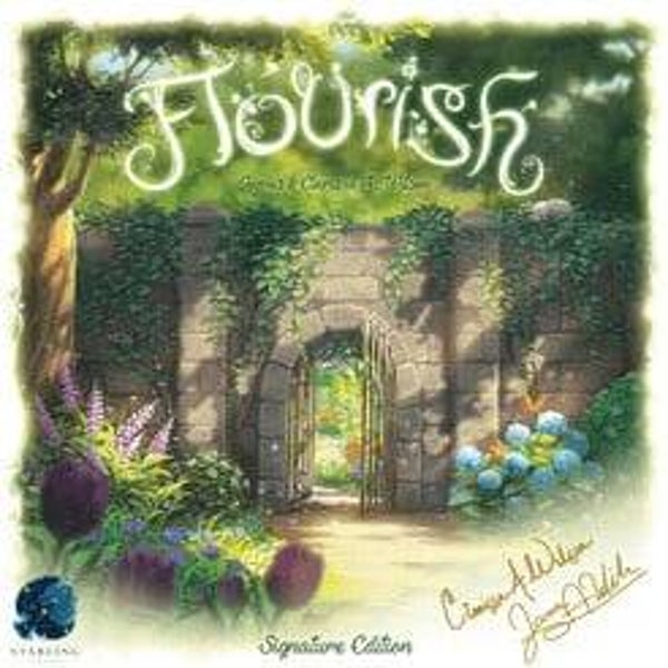 Flourish (Engels)