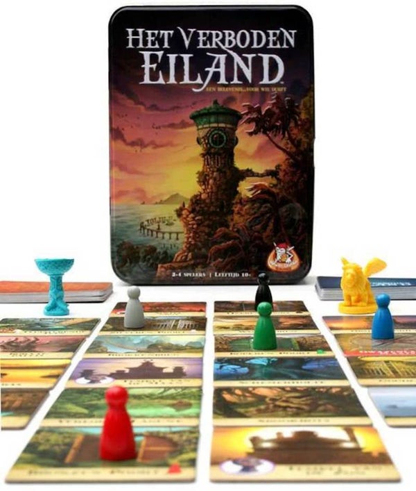 Het Verboden Eiland