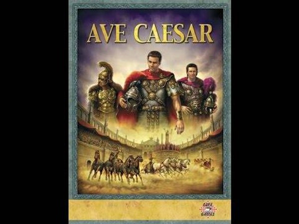 Ave Caesar