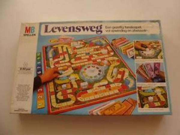 Levensweg