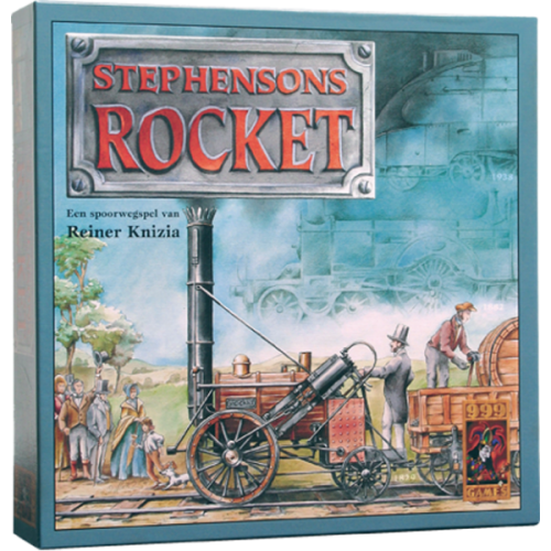Stephenson's Rocket