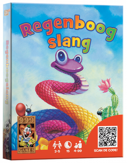 Regenboogslang