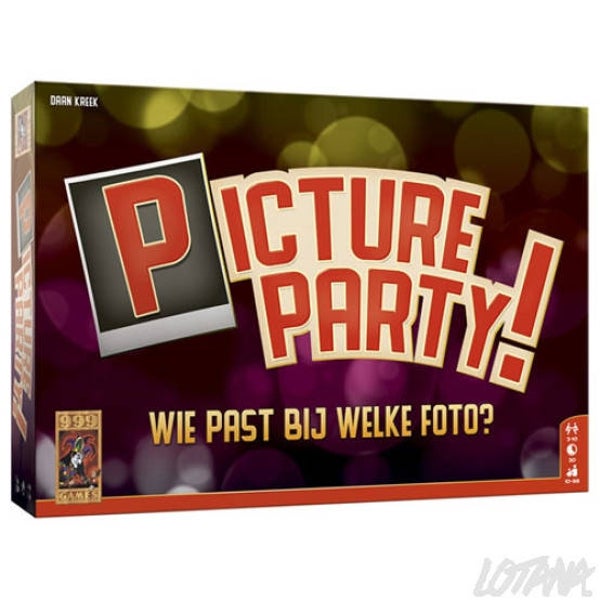 Picture Party