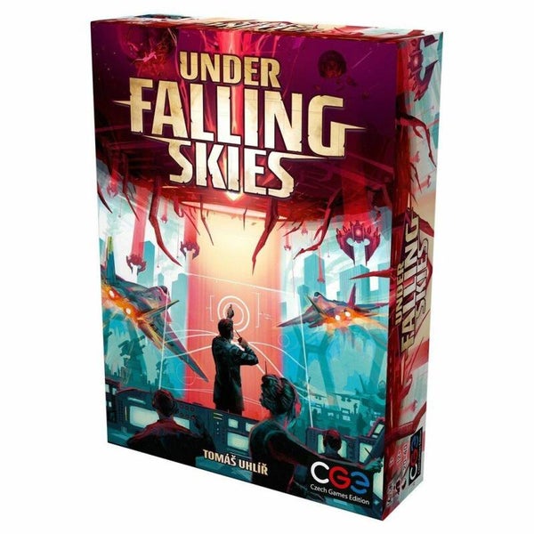 Under Falling Skies (Engels)