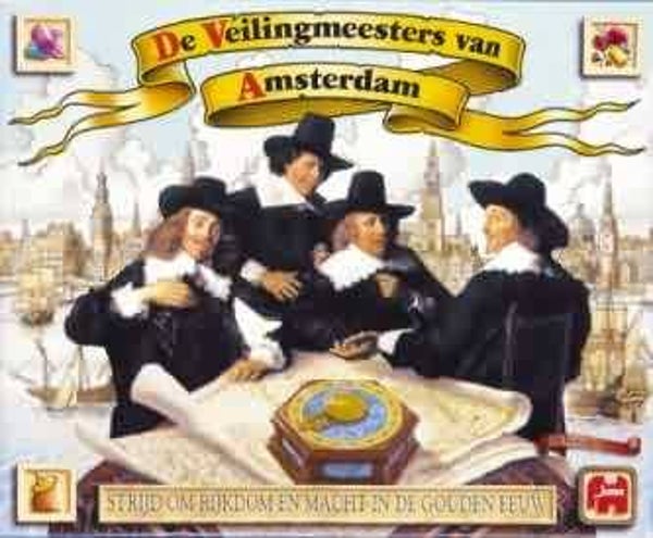 Veilingmeesters van Amsterdam