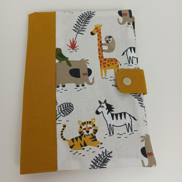 Protège carnet ZOO