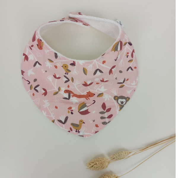 Bavette ANIMAUX DE LA FORET