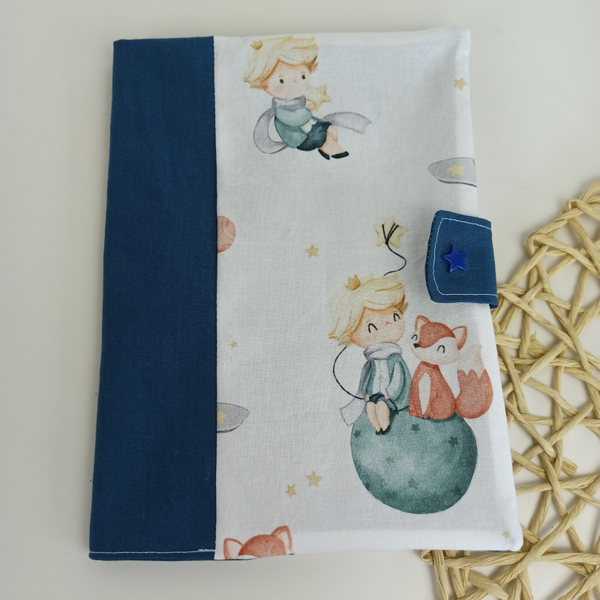Protège carnet PETIT PRINCE