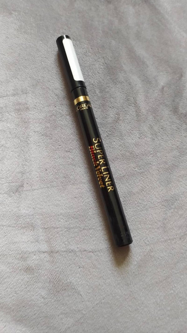 Super Liner Black Velvet L'OREAL