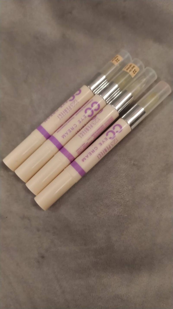 Corecteur BOURJOIS 123 perfectCCeye cream 22