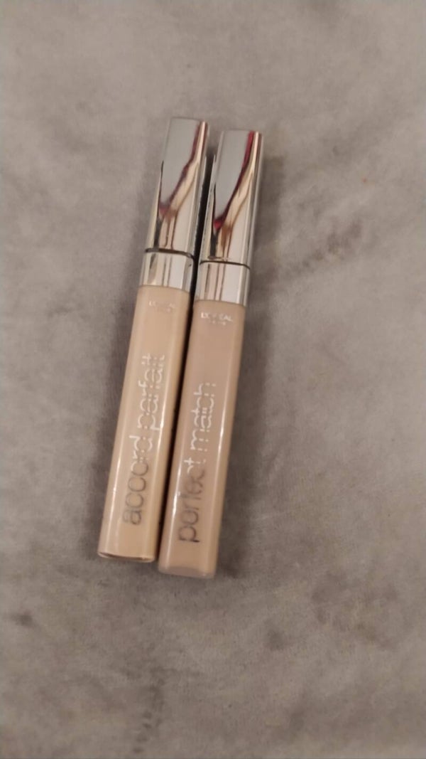 Correcteur L'OREAL accord parfait perfect match true match