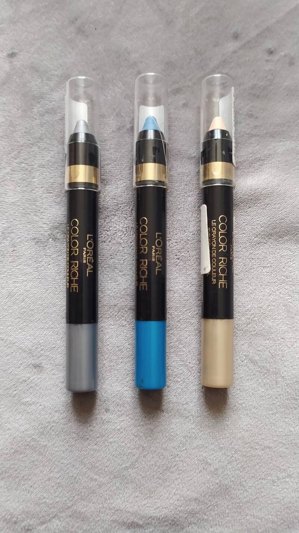 LOREAL Color Riche OMBRE DE CRAYON