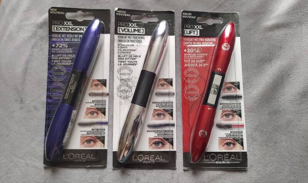 Mascara PRO XXL L'OREAL