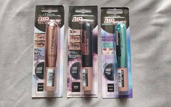Mascara L'OREAL air volume mega