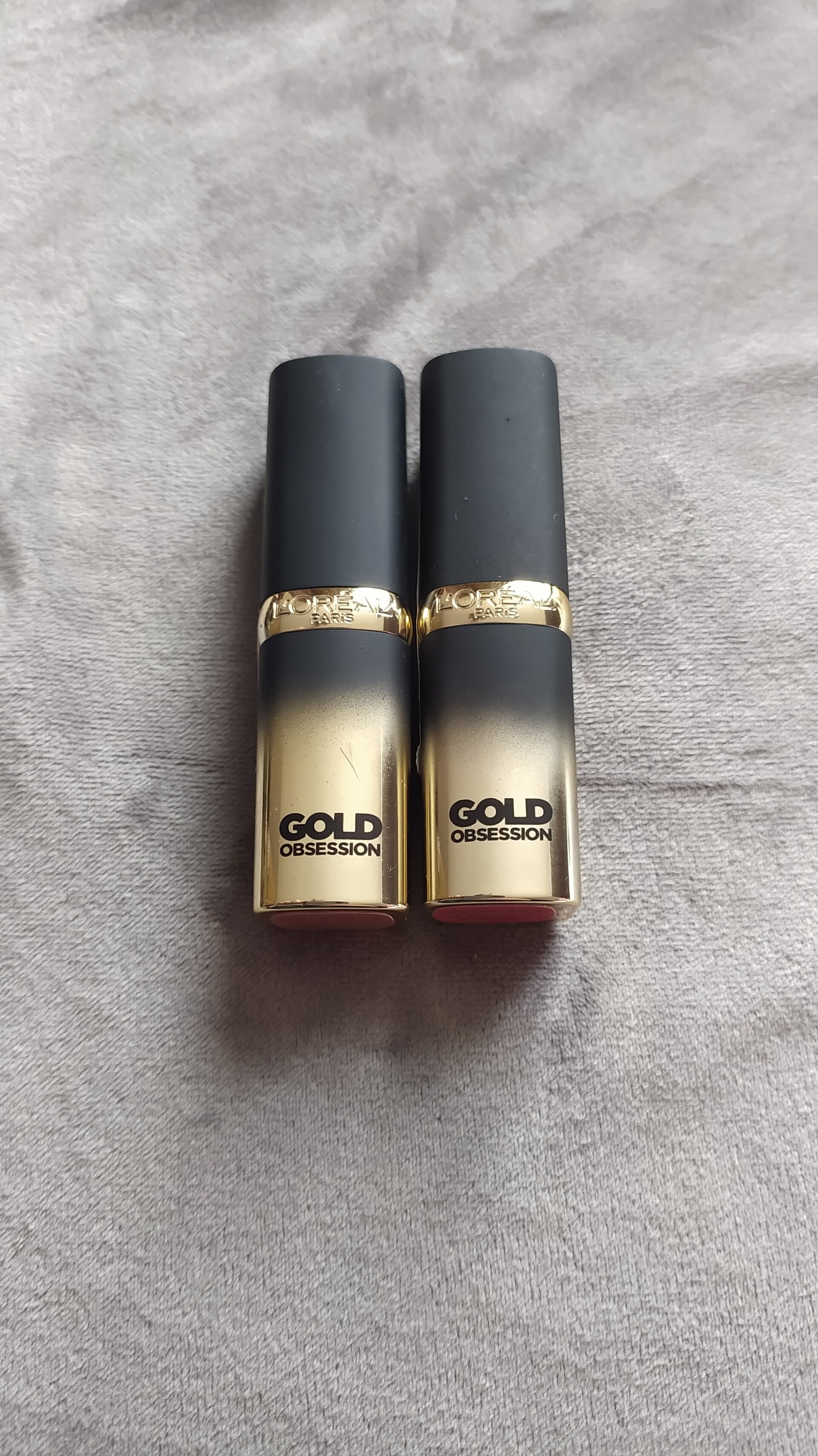 L'OEAL GOLD OBSESSION color riche