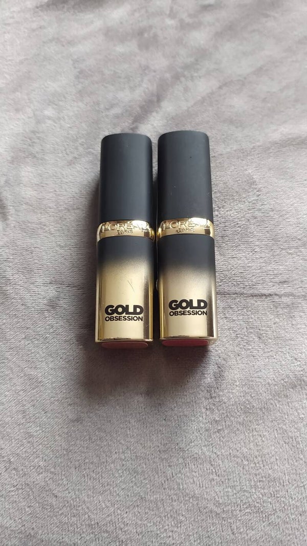 L'OEAL GOLD OBSESSION color riche