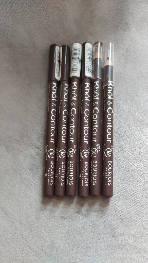 Crayon  BOURJOIS Khôl & contour