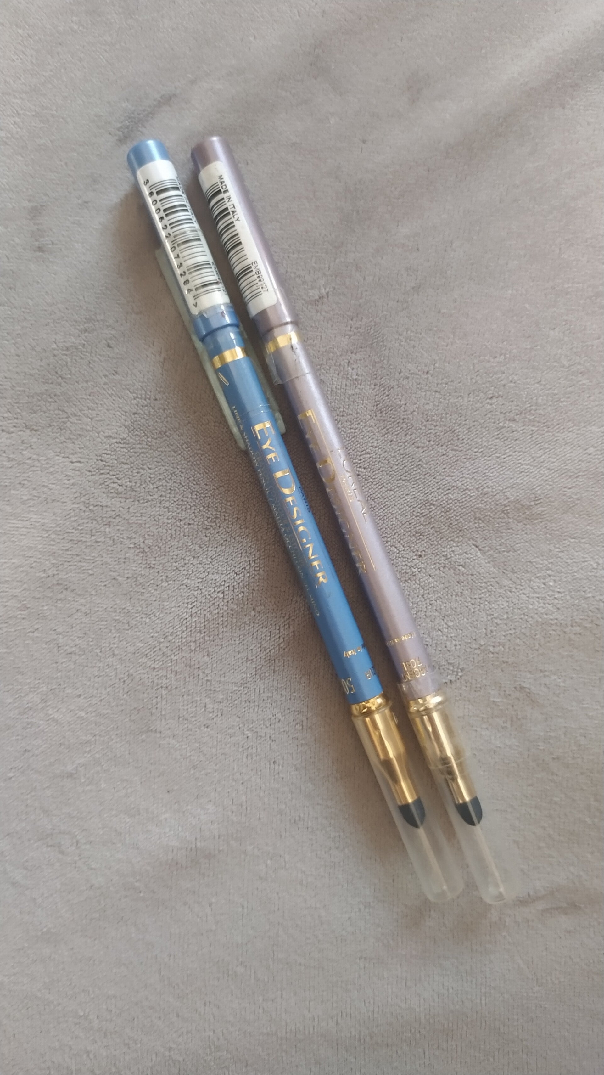 L'OREAL EYE Designer contour & estompe